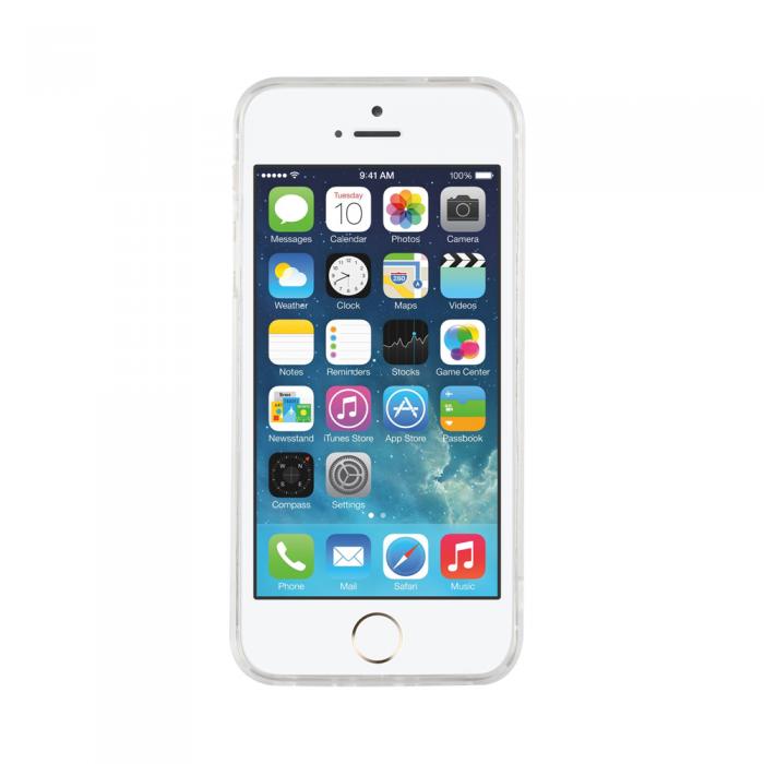 UTGATT5 - CoveredGear Invisible skal till iPhone 5/5S/SE - Transparent