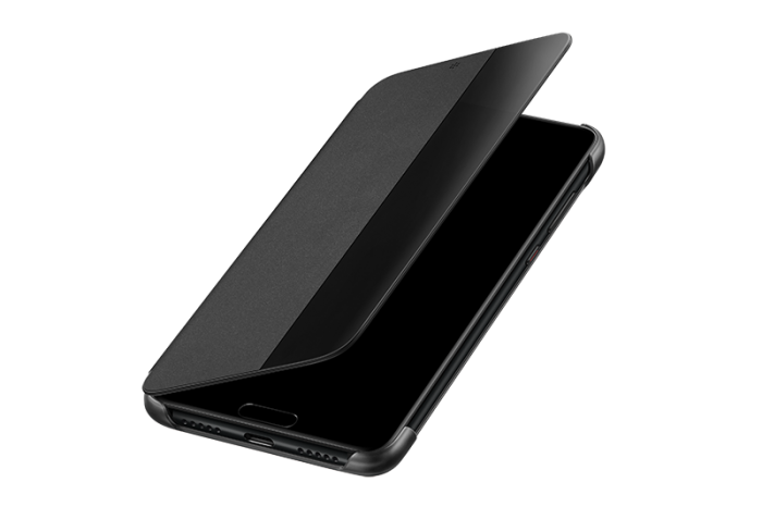UTGATT5 - Huawei Smart View Flip Cover P20 Black