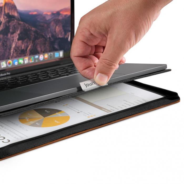 UTGATT1 - Twelve South Journal fr MacBook Pro - Macbook 15-tum (2020)