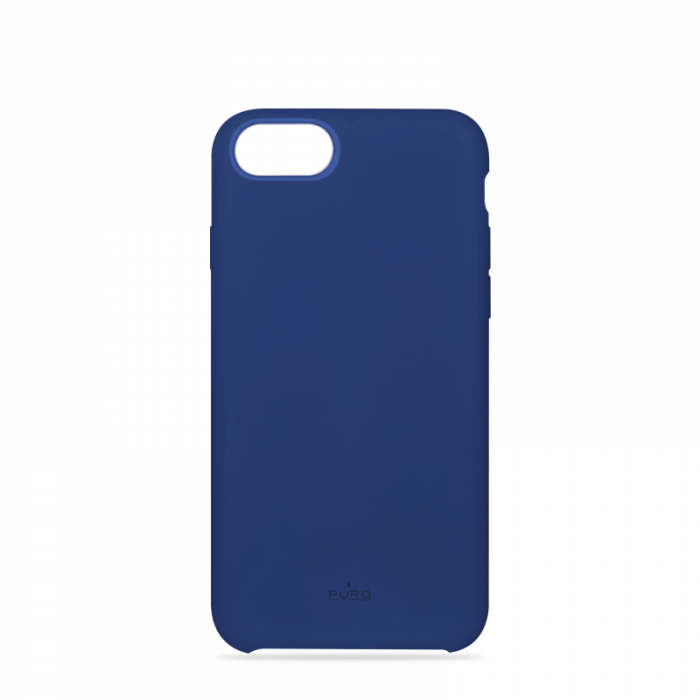 UTGATT5 - Puro - Icon Mobilskal iPhone 6/6S/7/8/SE 2020 2020 - Bl