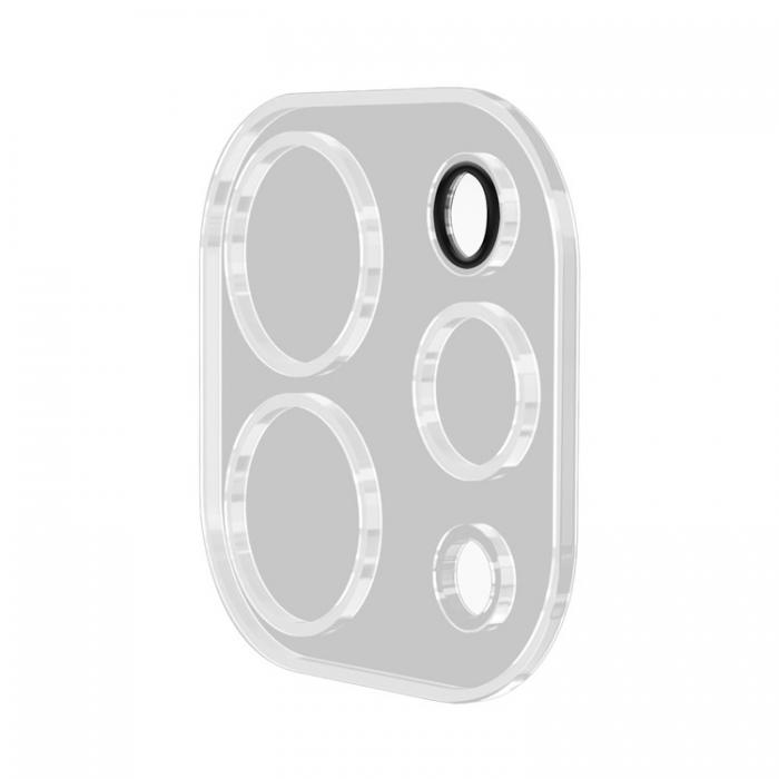 A-One Brand - [1-Pack] ENKAY iPad Pro 11/12.9 Kameralinsskydd i Hrdat glas