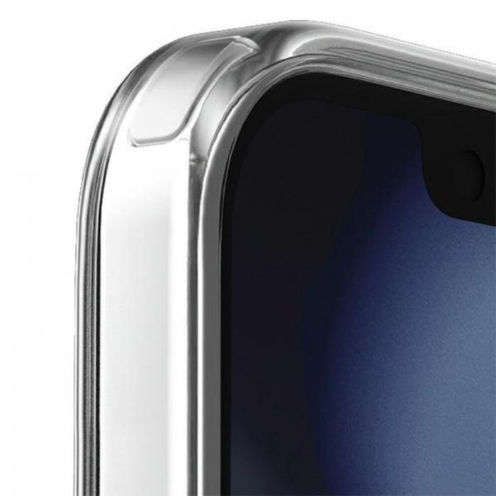 UNIQ - UNIQ iPhone 14 Plus Skal LifePro Xtreme - Transparent