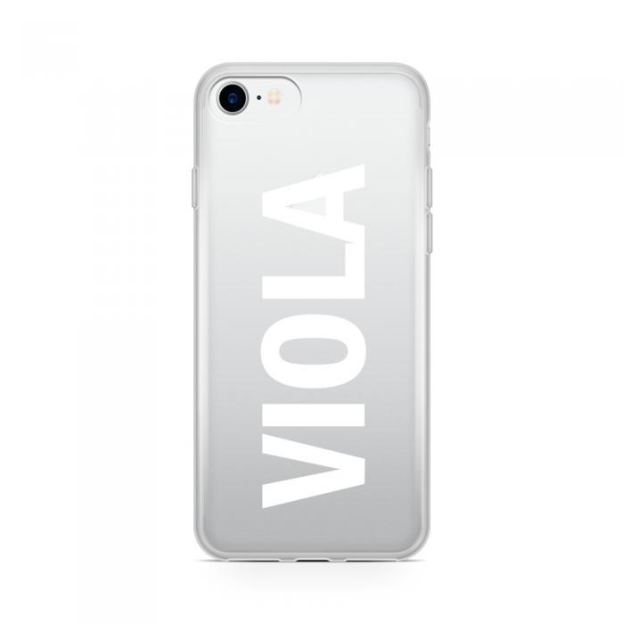 UTGATT5 - Skal till Apple iPhone 7 - Viola