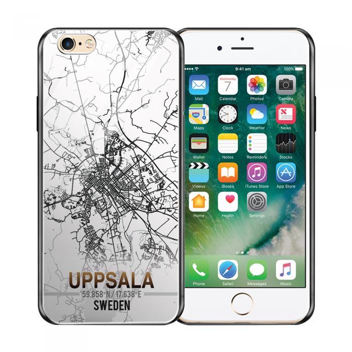UTGATT5 - Designer Skal till Apple iPhone 6(S) - Pat1000