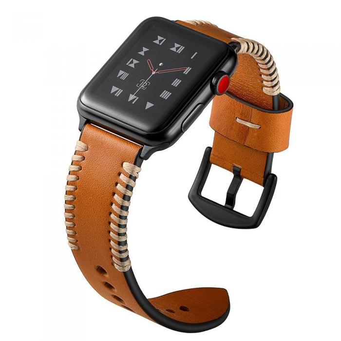 UTGATT5 - Tech-Protect Stroband Apple Watch 1/2/3/4/5 (42 / 44Mm) Brown
