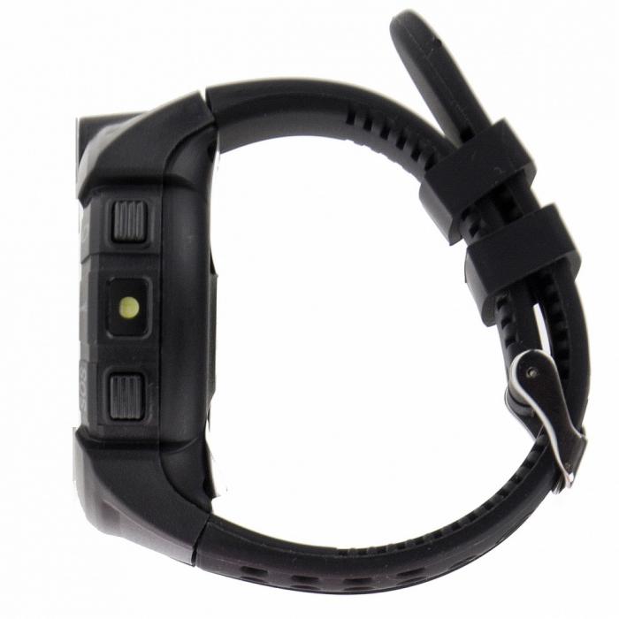 UTGATT1 - Smartwatch till kids med GPS/WIFI ART AW-K03BK Svart