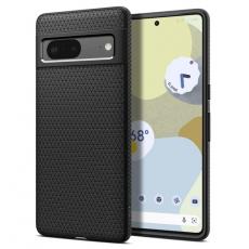 Spigen - Spigen Google Pixel 7 Skal Liquid Air - Matte Svart