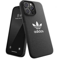 Adidas - Adidas iPhone 14 Pro Skal OR Molded BASIC - Svart