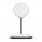 Satechi - SATECHI Magnetic 2 in 1 Wireless Charging Stand