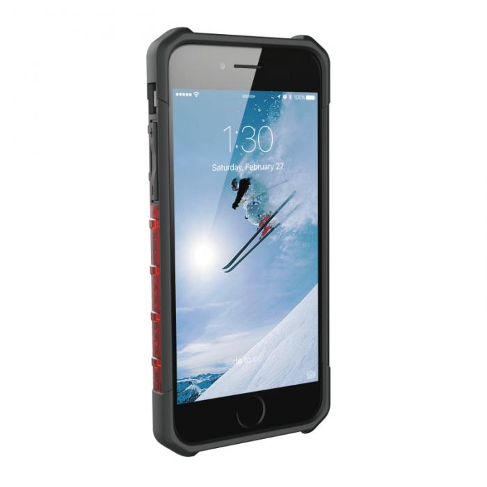UTGATT5 - UAG Plasma Case till iPhone 7/8/SE 2020 - Rd