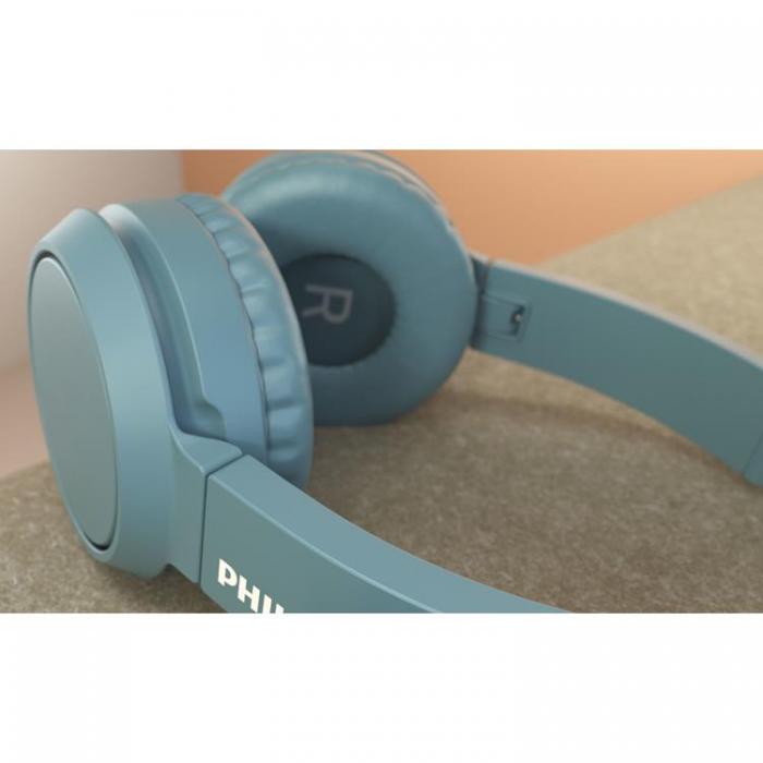 UTGATT5 - Philips On-ear Bluetooth Hrlurar Bl