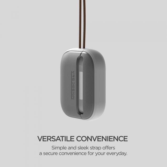 UTGATT4 - VRS DESIGN | Modern Skal Apple Airpods Pro - Lemonade