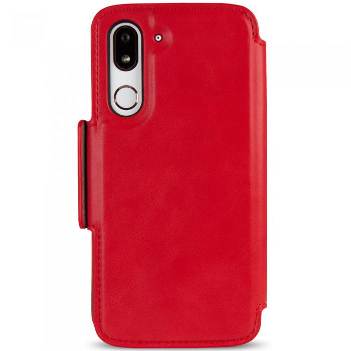 Doro - Doro Wallet Case 8080 Red