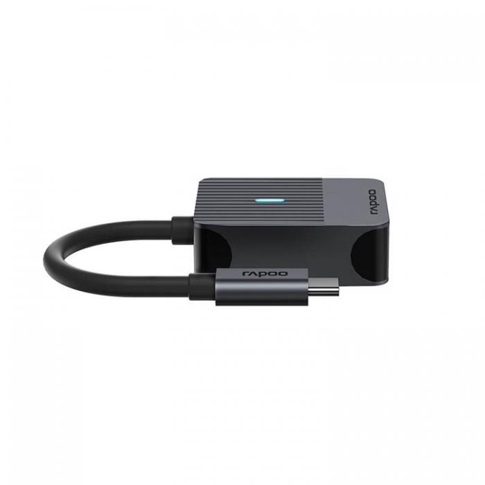 UTGATT1 - RAPOO Adapter UCA-1003 USB-C till VGA