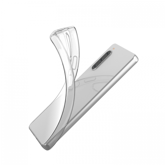 UTGATT1 - Sony Xperia 10 V Mobilskal Ultra Clear 0.5mm - Transparent