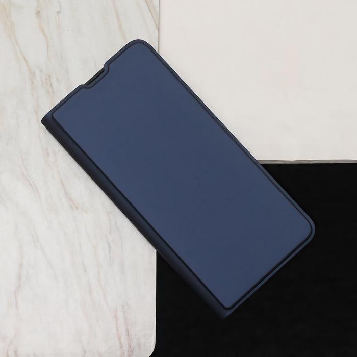 OEM - Smart Soft Case fr Samsung Galaxy A40 - Marinbl