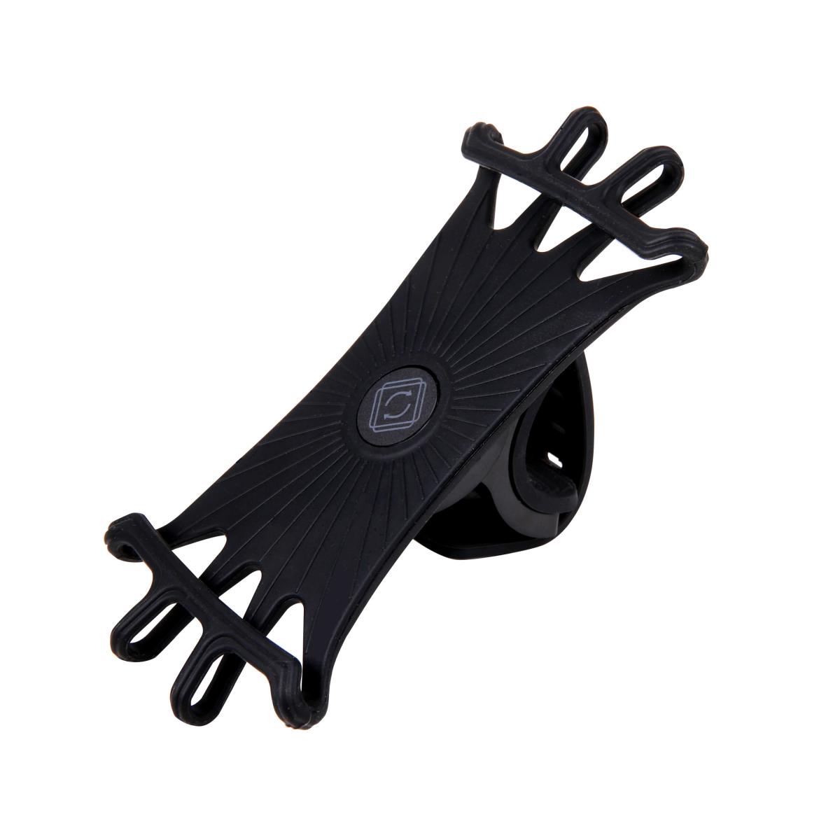 GEAR
GEAR Sport Mobilhållare för Cykel Universal Vridbar hållare - Svart