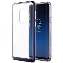 VERUS - Verus Crystal Bumper Skal till Samsung Galaxy S9 Plus - Lila
