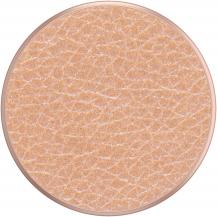 PopSockets - POPSOCKETS Pebbled Vegan Leather Rose Gold Avtagbart Grip