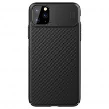 Nillkin - NILLKIN CamShield Mobilskal iPhone 11 Pro Max - Svart
