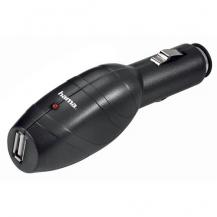 Hama - HAMA ME Laddare USB till 12V Samsung, Creative, Philips