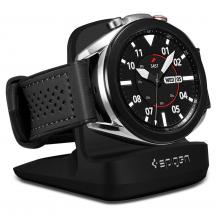 Spigen - Spigen S352 Night Stand Galaxy Watch 3 / 4 - Svart