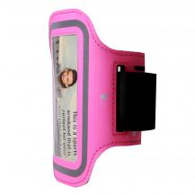 GEAR - GEAR Universal Sportarmband 4,7" ex. iPhone 6/7/8 - Rosa