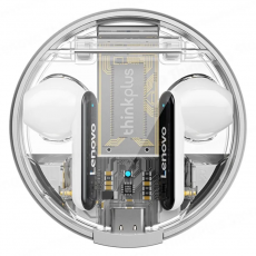 Lenovo - LENOVO ThinkPlus LP8 Pro TWS Trådlös Hörlurar Bluetooth - Vit