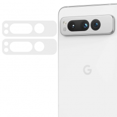 A-One Brand - [2-PACK] Google Pixel Fold Kameralinsskydd i Härdat glas - Clear