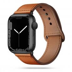 Tech-Protect - Tech-Protect Apple Watch (41mm) Series 9 Armband Läder