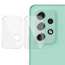 A-One Brand - [2-PACK] Kameralinsskydd i Härdat Glas Samsung Galaxy A33 5G Skärmskydd