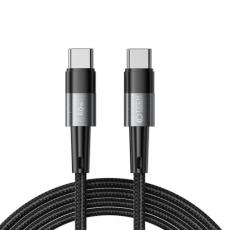 Tech-Protect - Tech-Protect USB-C till USB-C Kabel Ultraboost 200CM - Grå