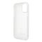 Guess - Guess iPhone 11 Pro skal Glitter Silver