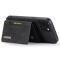 DG.MING - DG.MING iPhone 14 Plus Plnboksfodral M2 Detachable 2in1 - Svart
