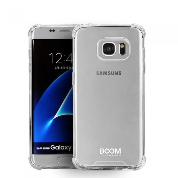 Boom Shockproof Skal till Samsung Galaxy S7 Edge (NR)