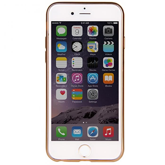 UTGATT4 - Viva Madrid Metalico Flex Case iPhone 6/ 6s - Rose Gold