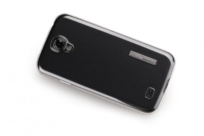 UTGATT4 - Rock Ethereal Baksideskal till Samsung Galaxy S4 i9500 - (Transparent)