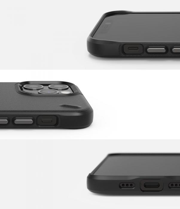 UTGATT5 - RINGKE Onyx iPhone 12 & 12 Pro - Svart