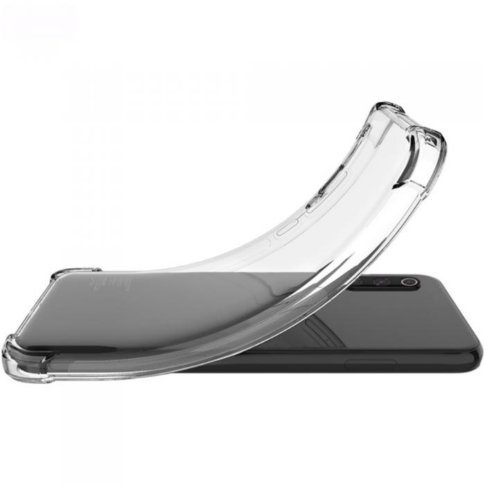 Imak - IMAK Airbag Mobilskal + Skrmskydd Sony Xperia 5 II - Clear
