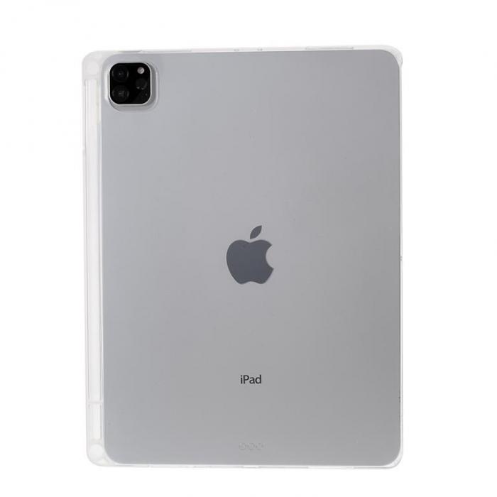 UTGATT1 - iPad Pro 12.9 (2018/2020/2021) Skal - Transparent