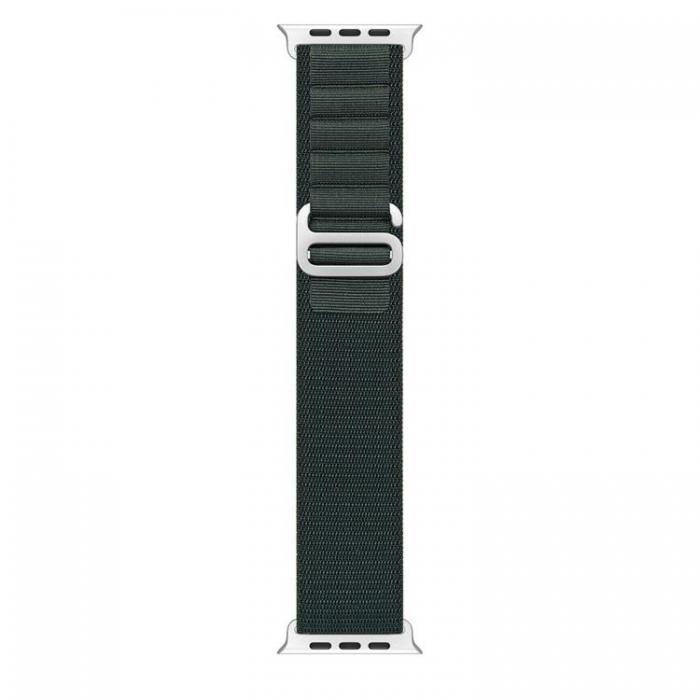 Dux Ducis - Dux Ducis Apple Watch 7/8 (42/44/45/49mm) Armband GS - Grn
