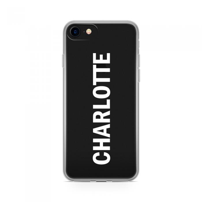 UTGATT5 - Skal till Apple iPhone 7 - Charlotte
