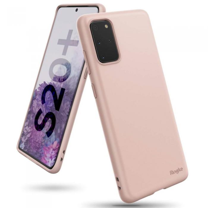 UTGATT5 - Ringke Air S Galaxy S20 Plus Pink Sand
