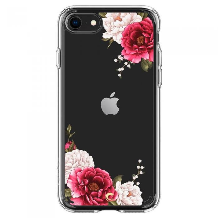 UTGATT5 - Spigen Ciel iPhone 7/8/SE 2020 Red Floral