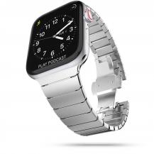 Tech-Protect&#8233;Tech-Protect Metallarmband Apple Watch 38/40 mm - Silver&#8233;