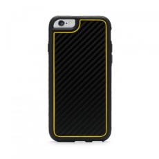 Griffin - Griffin Identity Graphite Skal till Apple iPhone 6(S) Plus - Svart/Gul