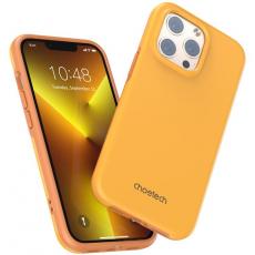 Choetech - Choetech iPhone 13 Pro Skal Magsafe MFM Anti-drop - Orange
