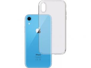 3MK - 3MK Clear Skal iPhone XR - Transparent