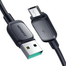 Joyroom - Joyroom USB Till Micro USB Kabel 2m - Svart