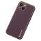 Dux Ducis - Dux Ducis iPhone 14 Plus Skal Yolo - Lila